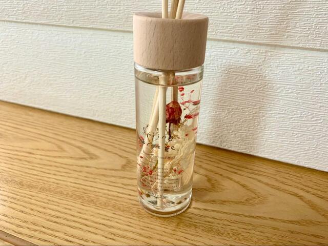 【TUTUディフューザー】約2.5カ月使用可能!