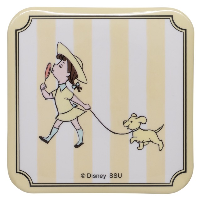 I賞 缶ミラー|Happyくじ『Disney 101匹わんちゃん』