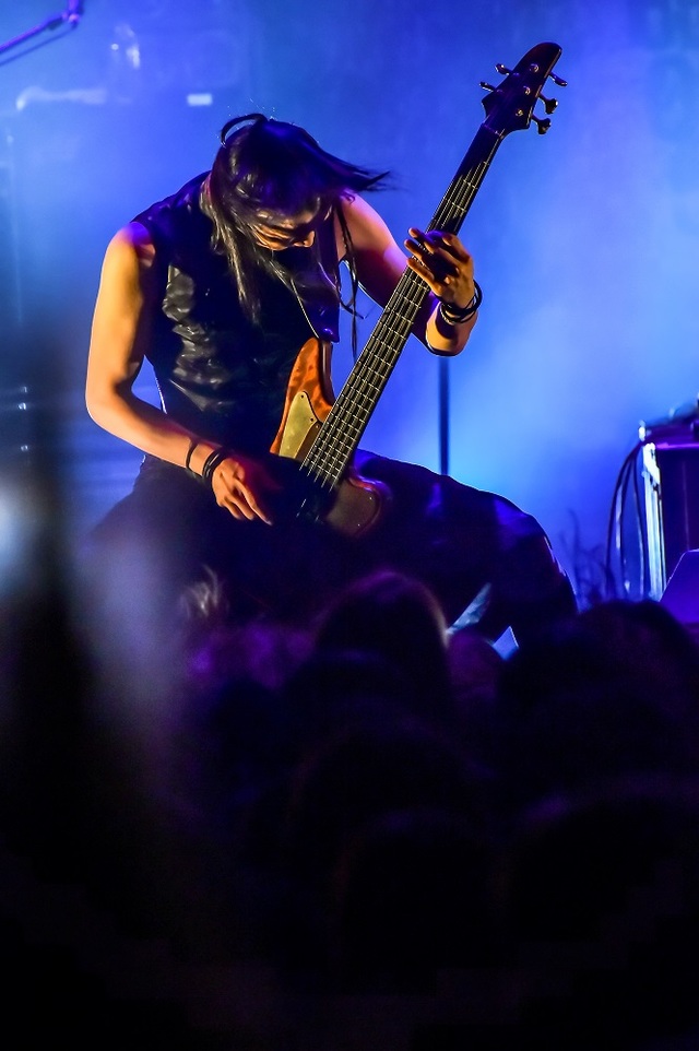 アルルカン （PHOTO BY 土屋良太）