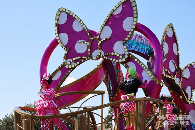 ミニー@(アット)ファンダーランド