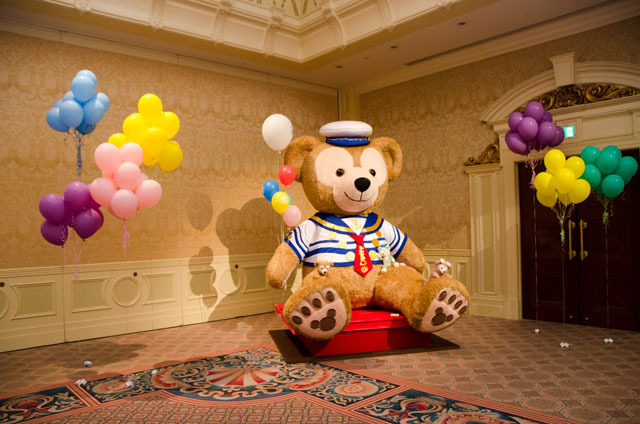 「ジャーニー・ウィズ・ダッフィー Your Friend Forever」キックオフパーティー