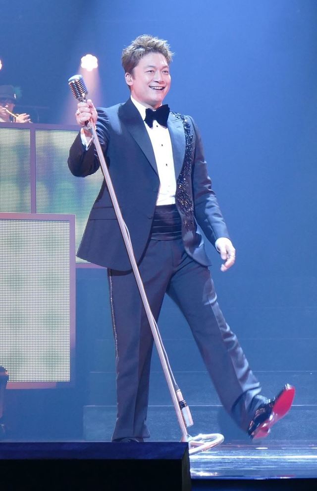 『香取慎吾 二〇二二年 四月特別公演 東京SNG』ゲネプロより