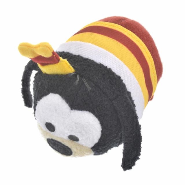 【カップヌードル】ツムツム ぬいぐるみ グーフィー ミニ(S) TSUM TSUM Cup Noodle 1,980円