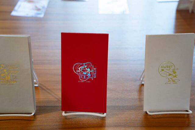 測量野帳｜990円｜銀座 伊東屋「ディズニー100周年」グッズ