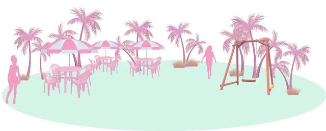 東京タピオカランド