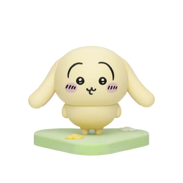 ちいかわ GPSBOX うさぎだらけフィギュア（全6種）