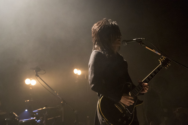 MORRIE　撮影・大島康一