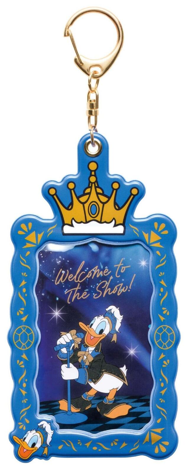 E賞 カードホルダー&カードセット|Happyくじ「Disney IDOL ON STAGE」