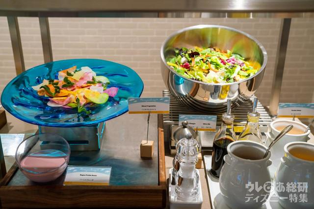 東京ディズニーリゾート・トイ・ストーリーホテル「ロッツォ・ガーデンカフェ」