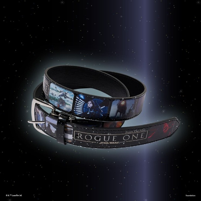 【FREAK’S STORE】「No6＿ STAR WARS/ROGUEONE/BELT」￥6,600