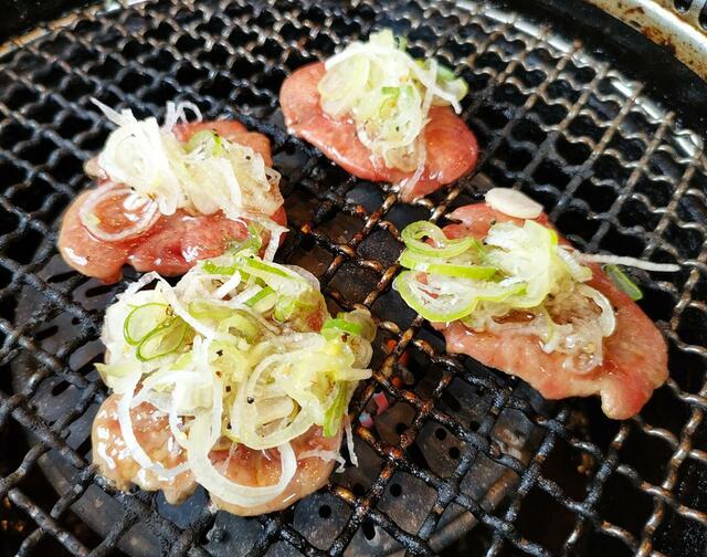 「タン旨ねぎ塩」