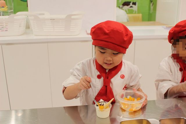 ママに手伝ってもらわなくても、一人で作れる！