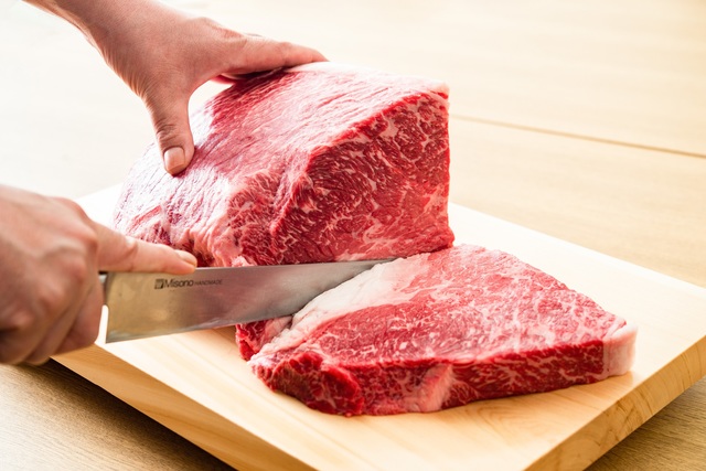 「本物の牛カツ」へのこだわり