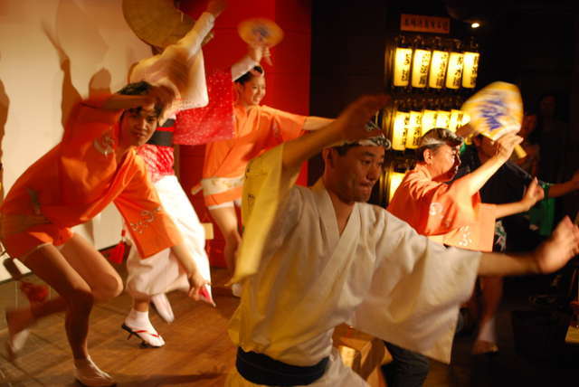 「阿波踊りが一年中楽しめる」新宿歌舞伎町の人気店