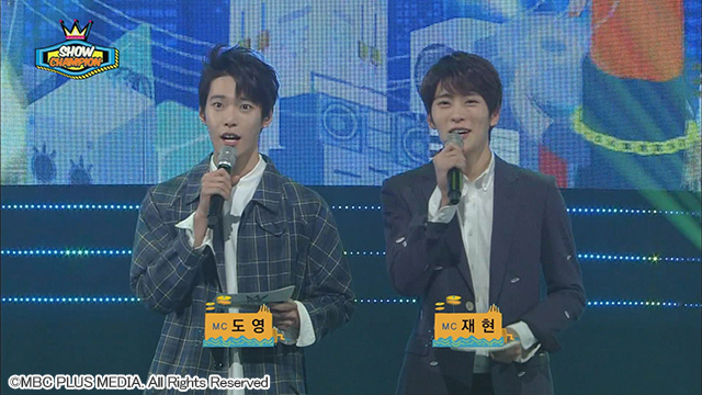 DATV『SHOW CHAMPION』