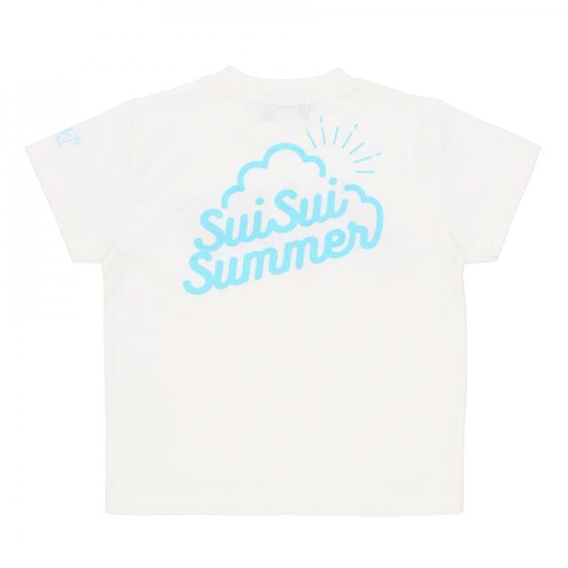 Tシャツ 2,400円｜東京ディズニーリゾート「SuiSui Summer」グッズ｜発売日：2024年6月13日（木）｜販売店舗：東京ディズニーランド「グランドエンポーリアム」、東京ディズニーシー「ガッレリーア・ディズニー」