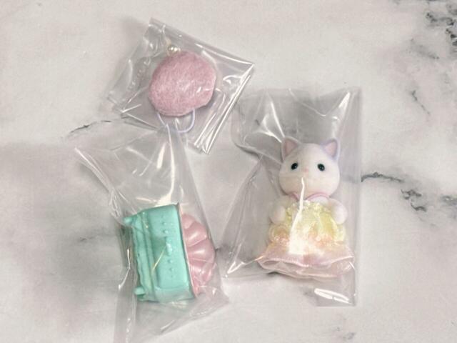 「4.ラテネコの赤ちゃん（ピーノ）＆チェスト」が来てくれました！