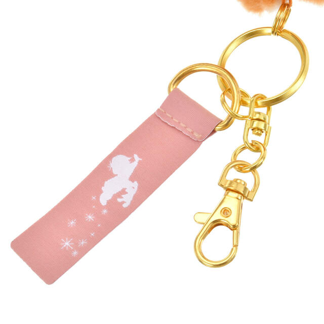 マイケルのテディベア ぬいぐるみキーホルダー・キーチェーン FEEL LIKE PETER PAN 2,000円