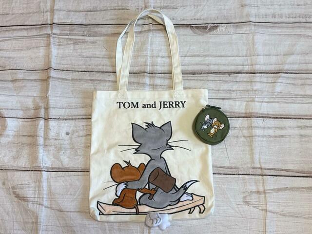 ファッションセンターしまむらでトムとジェリーの際新作グッズをゲット！