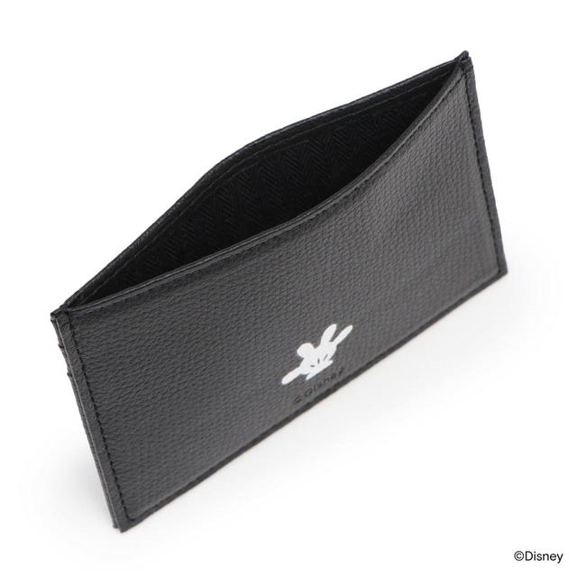 スリムカードケース(ブラック)