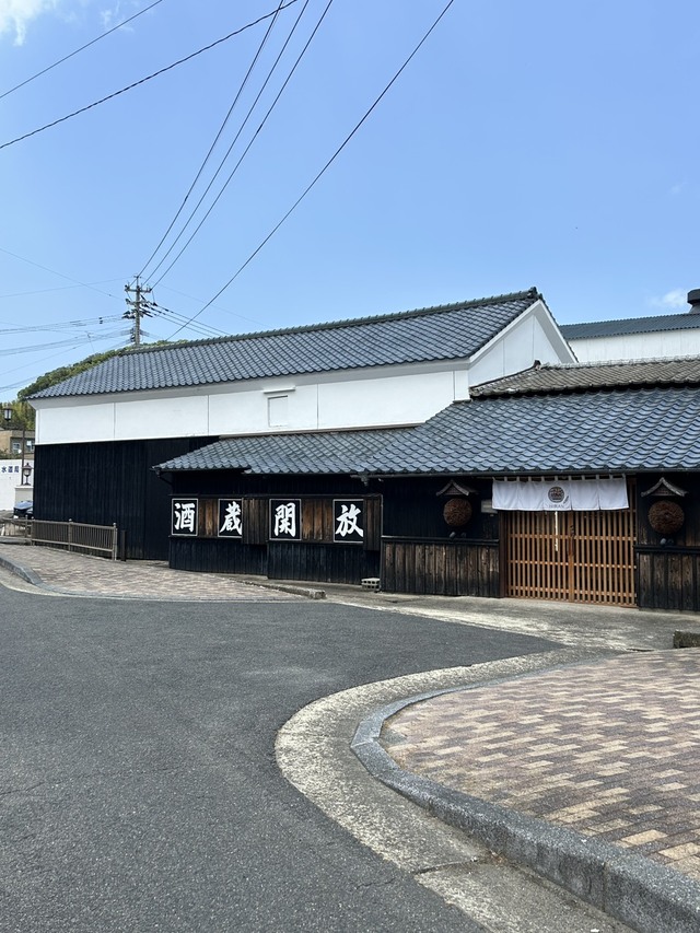 森酒造場