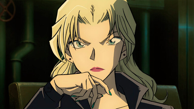 2位『名探偵コナン 黒鉄の魚影（サブマリン）』