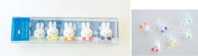 横浜マリンタワー×Dick Bruna TABLE　シュガー　6個入り  ￥1,200（税込）※画像はイメージです。【横浜マリンタワー × Dick Bruna TABLE in YOKOHAMA Bay Area】