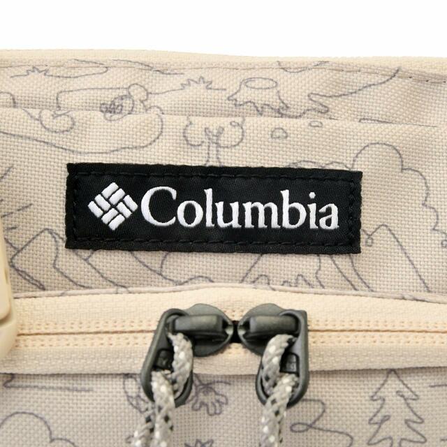 【Columbia】ミッキー ショルダーバッグ DISNEY OUTDOOR 4,400円
