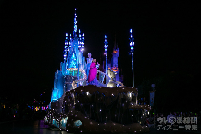 東京ディズニーランド・エレクトリカルパレード・ドリームライツ