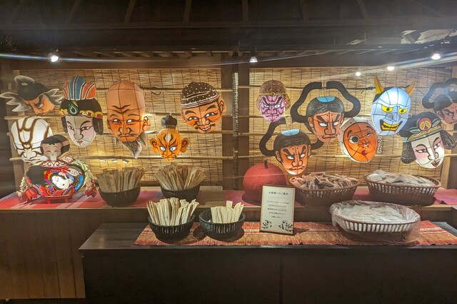 【青森屋】アメニティ