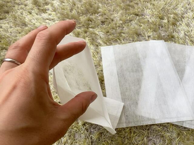 【セリア ごはんが炊ける袋】お湯で茹でるタイプなので、水の量や火加減を気にする心配なし