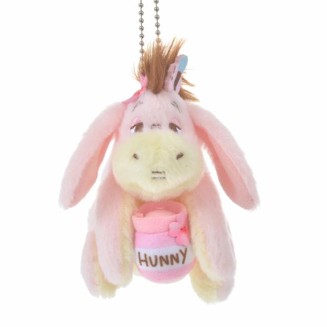 イーヨー ぬいぐるみキーホルダー・キーチェーン SAKURA 2022／2,200円 (税込)