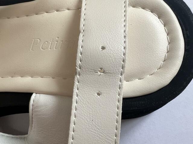 【ファッションセンターしまむら TT＊TYPUクロスBBSA】サイズ調整でフィット感アップ！