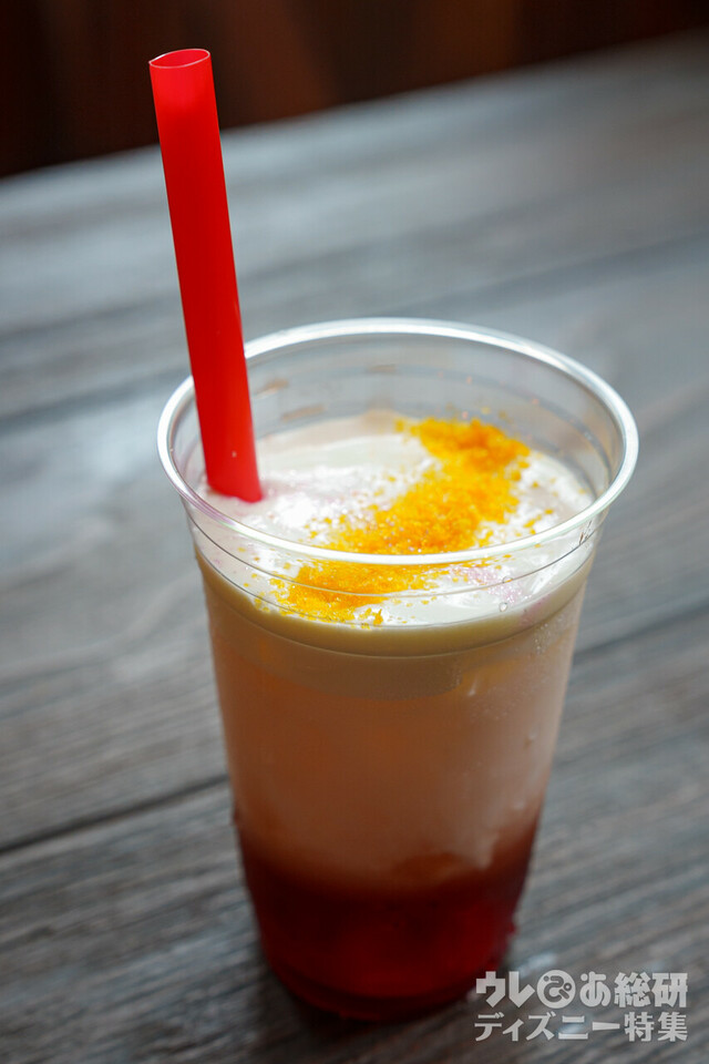 東京ディズニーシー「ファンタジースプリングス」内「スナグリーダックリング」