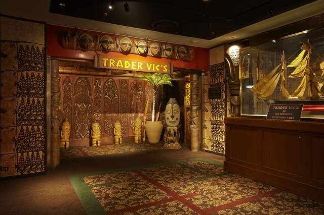 トレーダーヴィックス 東京