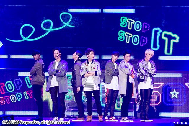 GOT7＠KCON-2015-Japan×M-COUNTDOWN