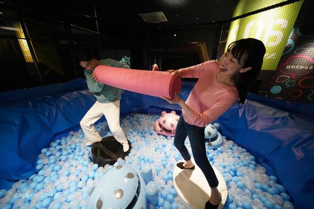 スポーツエンターテインメントエリア「VS PARK」／ぽかぽかスタジアム