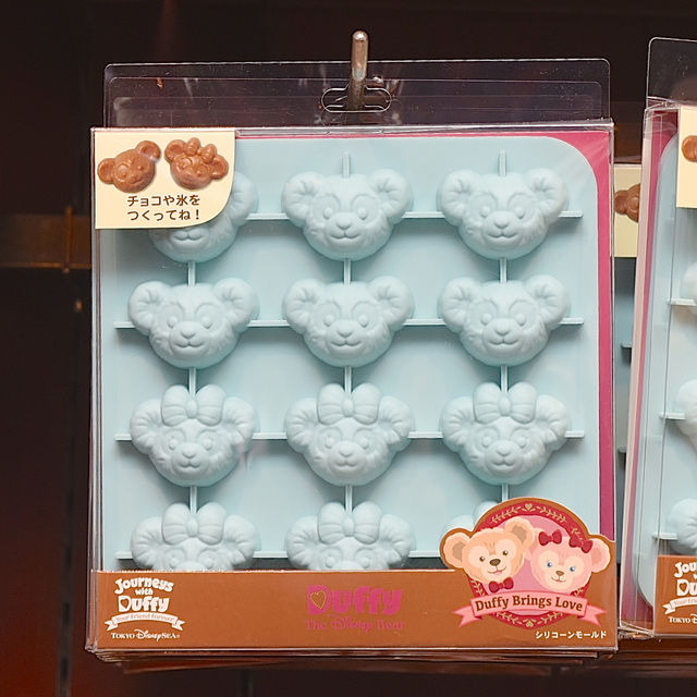 2016年「スウィート・ダッフィー」スペシャルグッズ｜東京ディズニーシー（撮影 / MezzoMiki）