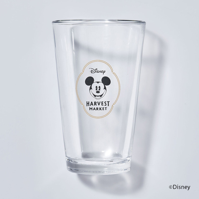 タンブラーグラス　エンブレム ¥1,100（税込）