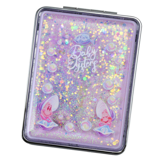 ヤングオイスター ハンドミラー・手鏡 ウォーターイン ヤングオイスター 1,100円