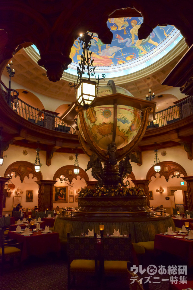 東京ディズニーシー「マゼランズ」