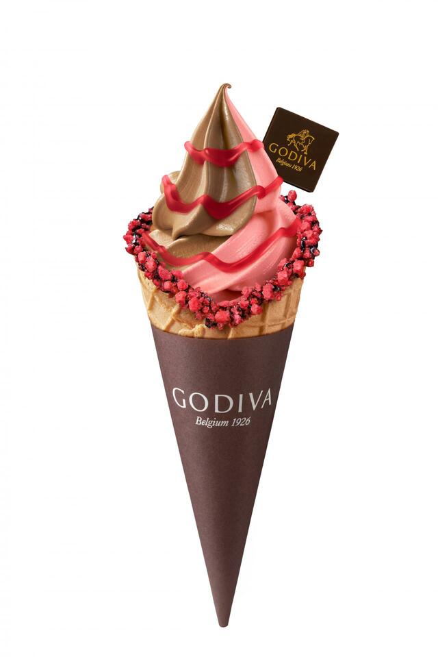 ストロベリーミックス ダブルチョコレート