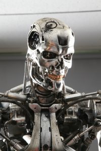 「ターミネーター T-800」