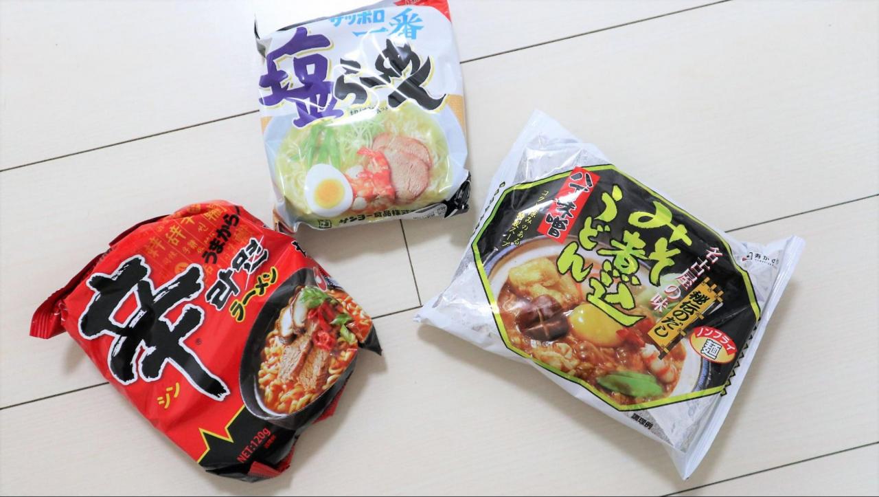 食費節約】「めっちゃ簡単でウマい！」インスタント麺で作る“至福の鍋