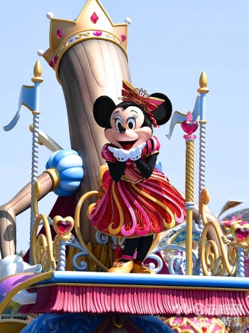 TDL35周年速報】登場キャラクター徹底紹介「ドリーミング・アップ