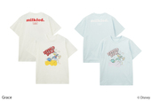 Tシャツ 6,600円｜MILKFED.「ドナルドダック」コレクション