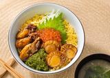 牡蠣と帆立の三陸丼