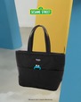 【セサミストリート】「TOMPKINS TOTE BAG (MD) 500D CORDURA SESAME ST」¥16,500(W45×H31×D15cm)