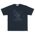 Tシャツ 3,000円|東京ディズニーリゾート「和をテーマにしたミッキーマウスとミニーマウスのグッズ」|販売店舗:東京ディズニーランド「グランドエンポーリアム」、東京ディズニーシー「スリーピーホエール・ショップ」|発売日:2026年6月4日(木)