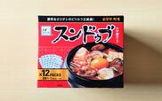 【アイ・ジー・エム 李王家 スンドゥブチゲ用スープ 1800g（150g×12袋） 1968円】韓国の家庭の味が簡単に再現できる濃縮スープ